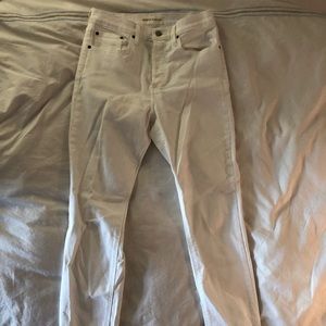 Aritzia Denim Forum Jeans -The Yoko High Rise Slim